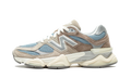 New Balance 9060 Sea Salt Blue Mushroom