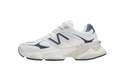 New Balance 9060 White Navy
