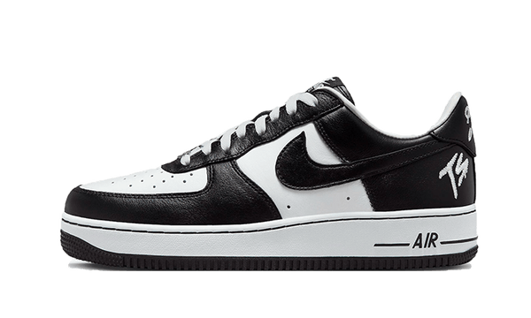 Air Force 1 Low QS Terror Squad Black White - FJ5756-100