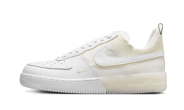 Air Force 1 Low React Coconut Milk - DH7615-100