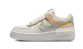 Nike Air Force 1 Low Shadow Sail Light Silver Citron Tint
