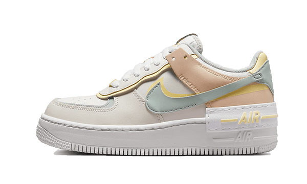 Air Force 1 Low Shadow Sail Light Silver Citron Tint - DR7883-101