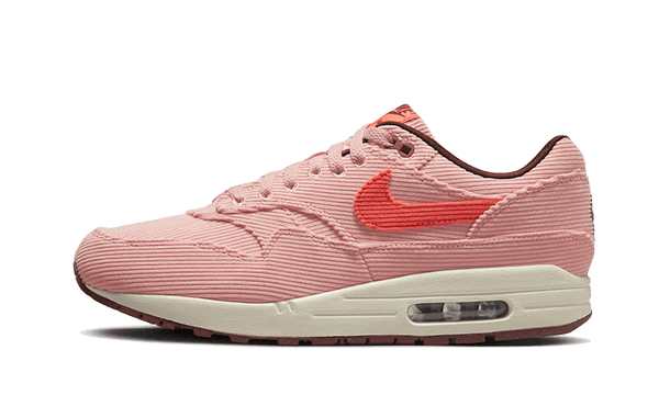 Air Max 1 PRM Corduroy Coral Stardust - FB8915-600