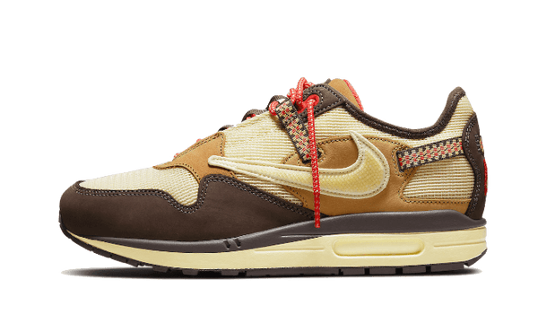 Nike Air Max 1 Travis Scott Cactus Jack 'Baroque Brown'