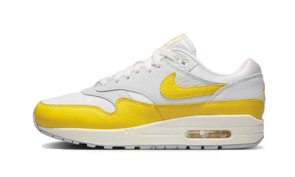 Air Max 1 White Bright Yellow - DX2954-001