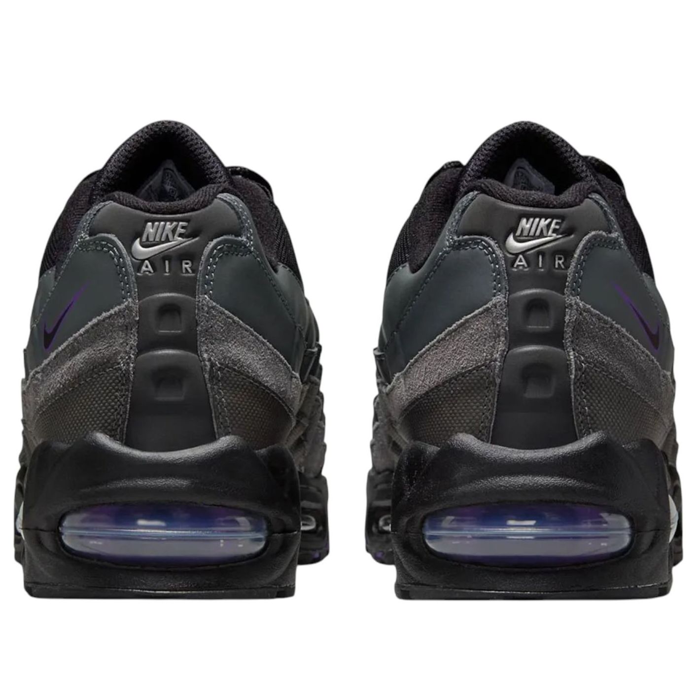 Nike Air Max 95 Racing Pack Iron Grey Wild Grape