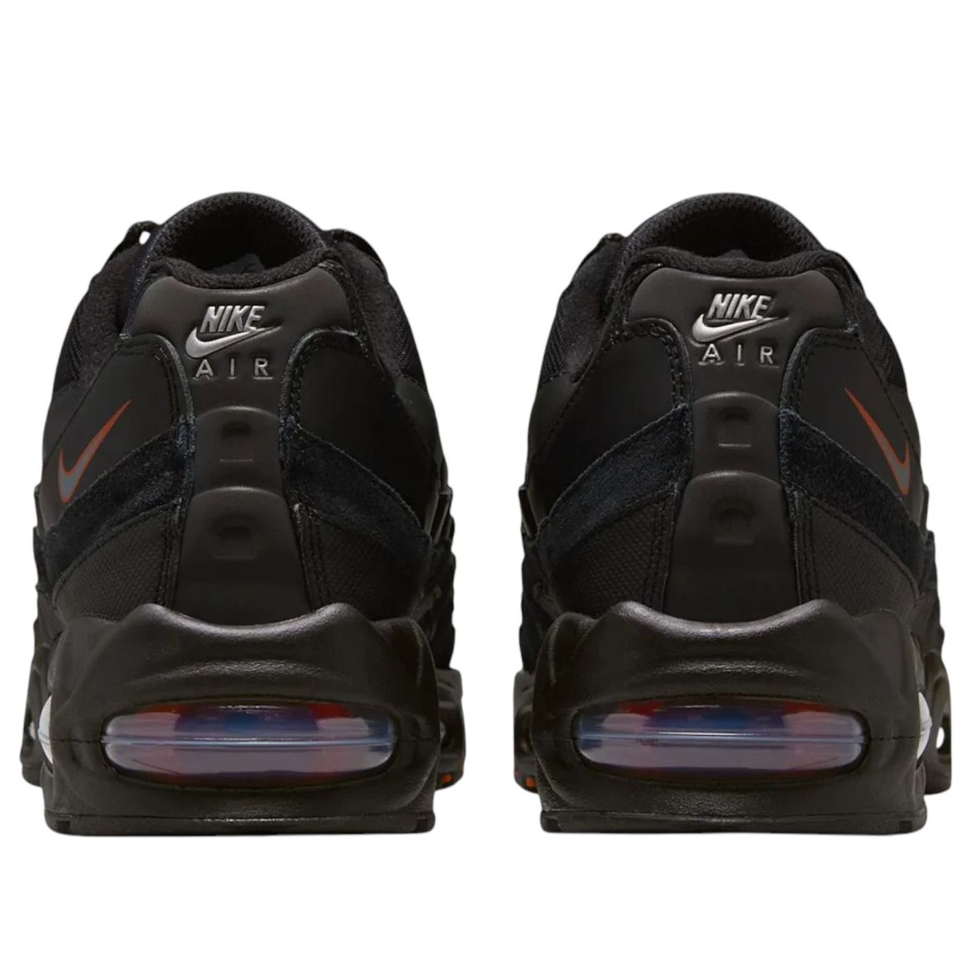 Nike Air Max 95 Racing Pack Black University Red