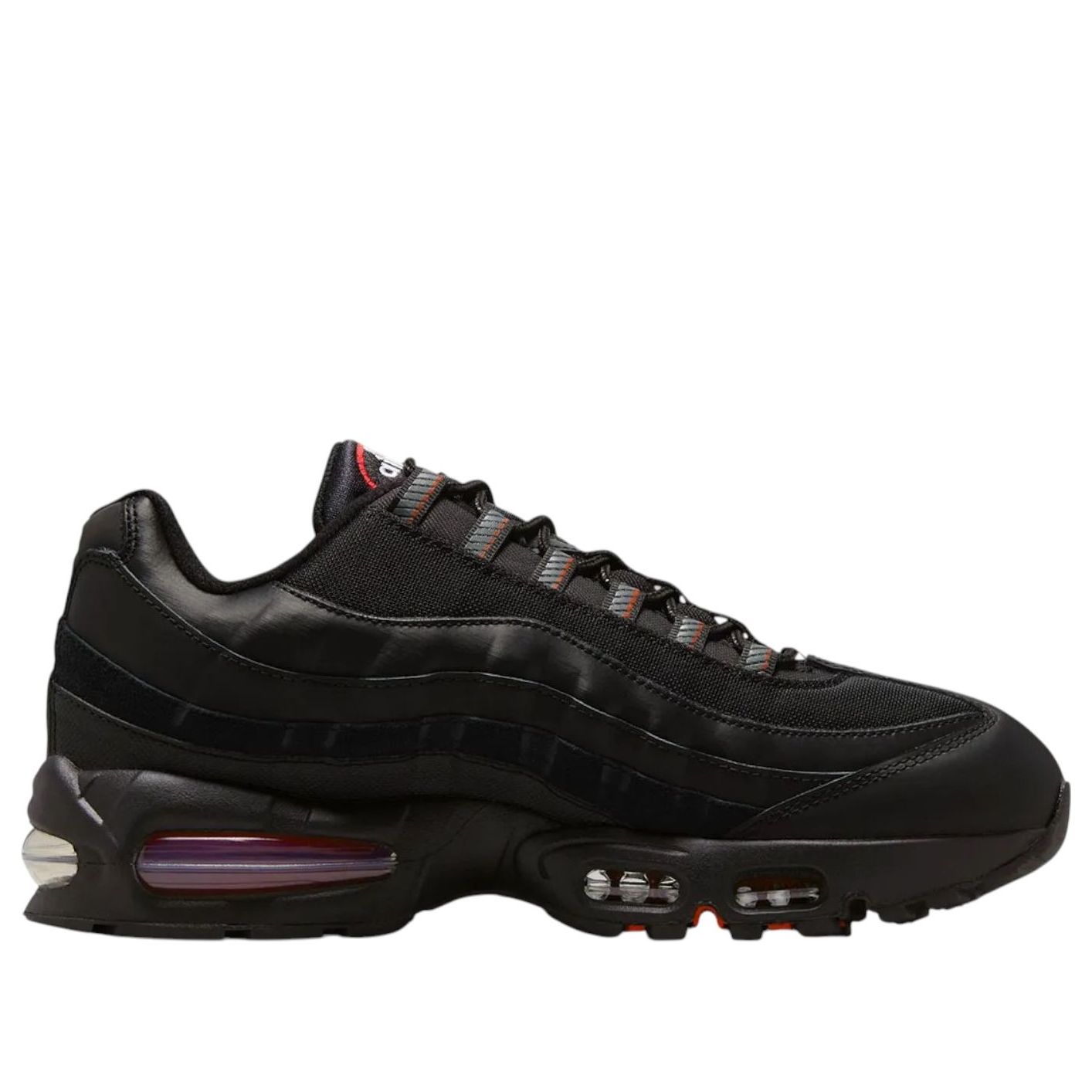 Nike Air Max 95 Racing Pack Black University Red