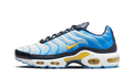 Nike Air Max Plus University Blue Topaz Gold