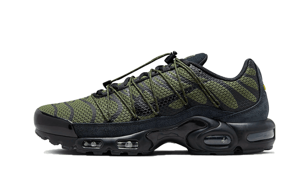 Air Max Plus Utility Black Olive - FJ4232-200