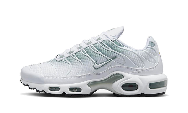 Air Max Plus White Mica Green - DZ3670-100