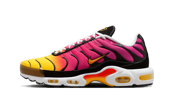 Air Max Plus Yellow Pink Gradient - DX0755-600