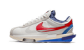 Nike Cortez 4.0 Sacai White University Red Blue