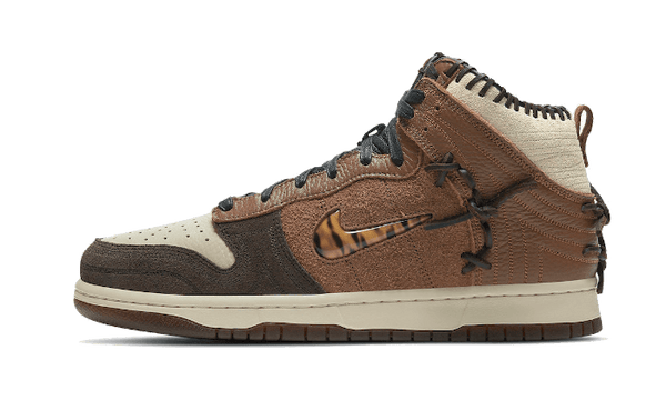 Dunk High Bodega Legend Fauna Brown - CZ8125-200