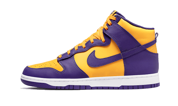 Dunk High Lakers - DD1399-500 / DZ4454-500