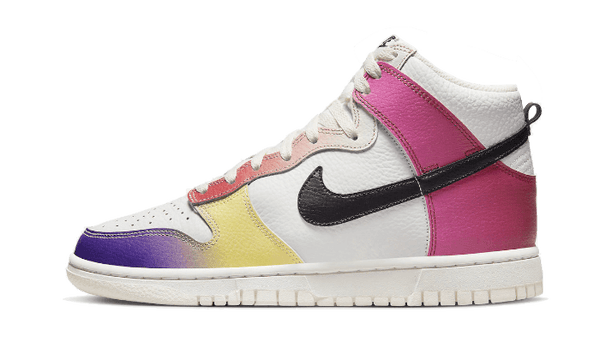Dunk High Multi-Color Gradient - FD0802-100