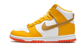 Nike Dunk High University Gold