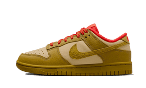 Nike Dunk Low Bronzine Sesame Picante Rot