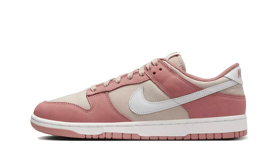 Nike Dunk Low Rot Stardust Sanddrift