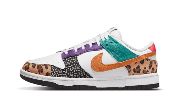 Dunk Low Safari Mix - DN3866-100
