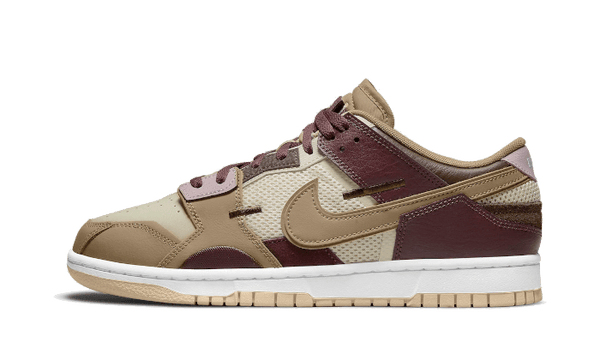 Dunk Low Scrap Latte - DH7450-100