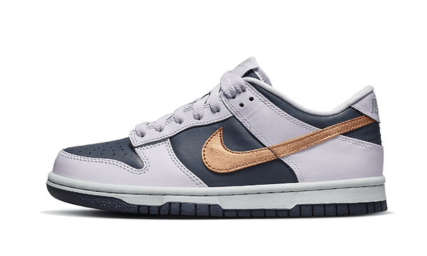 Dunk Low SE Copper Swoosh - DX1663-400