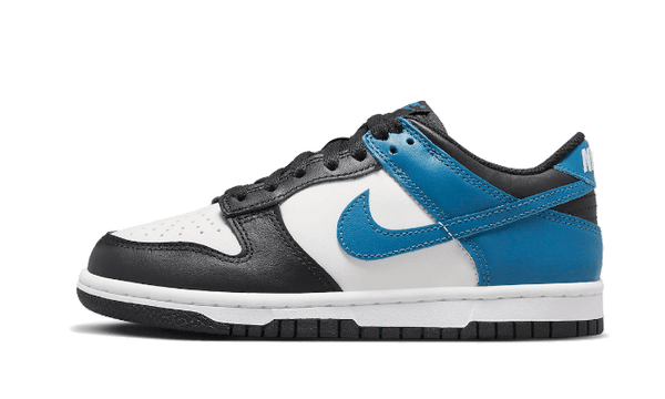 Dunk Low White Blue Black - DH9765-104