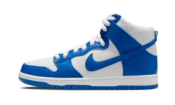 SB Dunk High Pro ISO Kentucky - DH7149-400