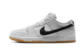 Nike SB Dunk Low Pro ISO White Gum