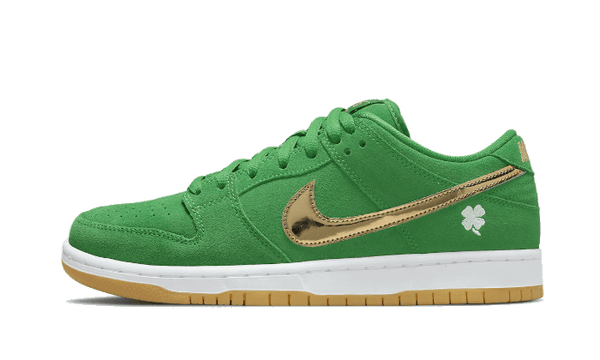 SB Dunk Low Pro St. Patrick's Day (2022) - BQ6817-303 / DN3674-303