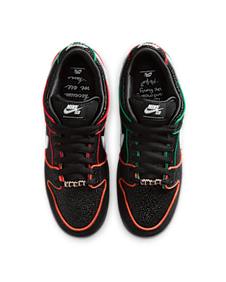 Nike SB Dunk Low Bronx Girls Skate