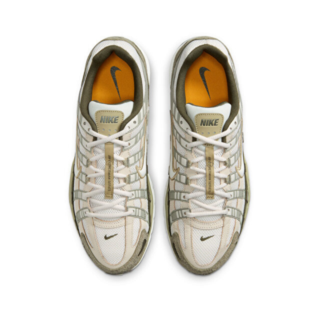 Nike P-6000 Light Army Cargo Khaki