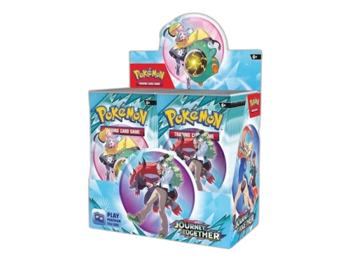 Pokémon Scarlet & Violet Journey Together Booster Box