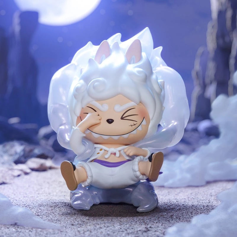 Pop Mart Labubu The Monsters x One Piece Series Single Blind Box