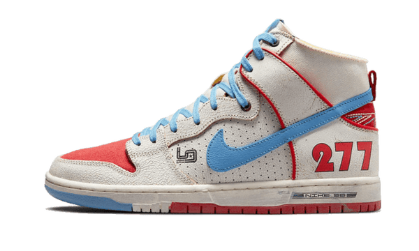 SB Dunk High Pro Ishod Wair Magnus Walker - DH7683-100