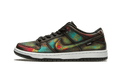 Nike SB Dunk Low Civilist Heat Map