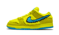 Nike SB Dunk Low Grateful Dead Bears Yellow