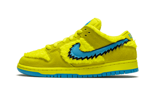 Nike SB Dunk Low Grateful Dead Bears Gelb
