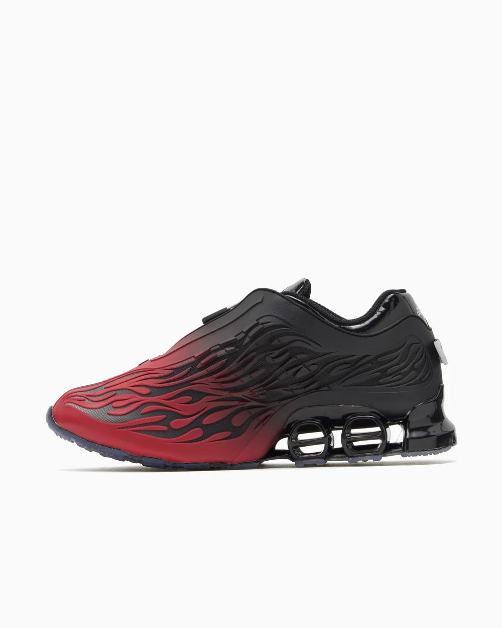 adidas Megaride S2 Hellstar Black Bright Red
