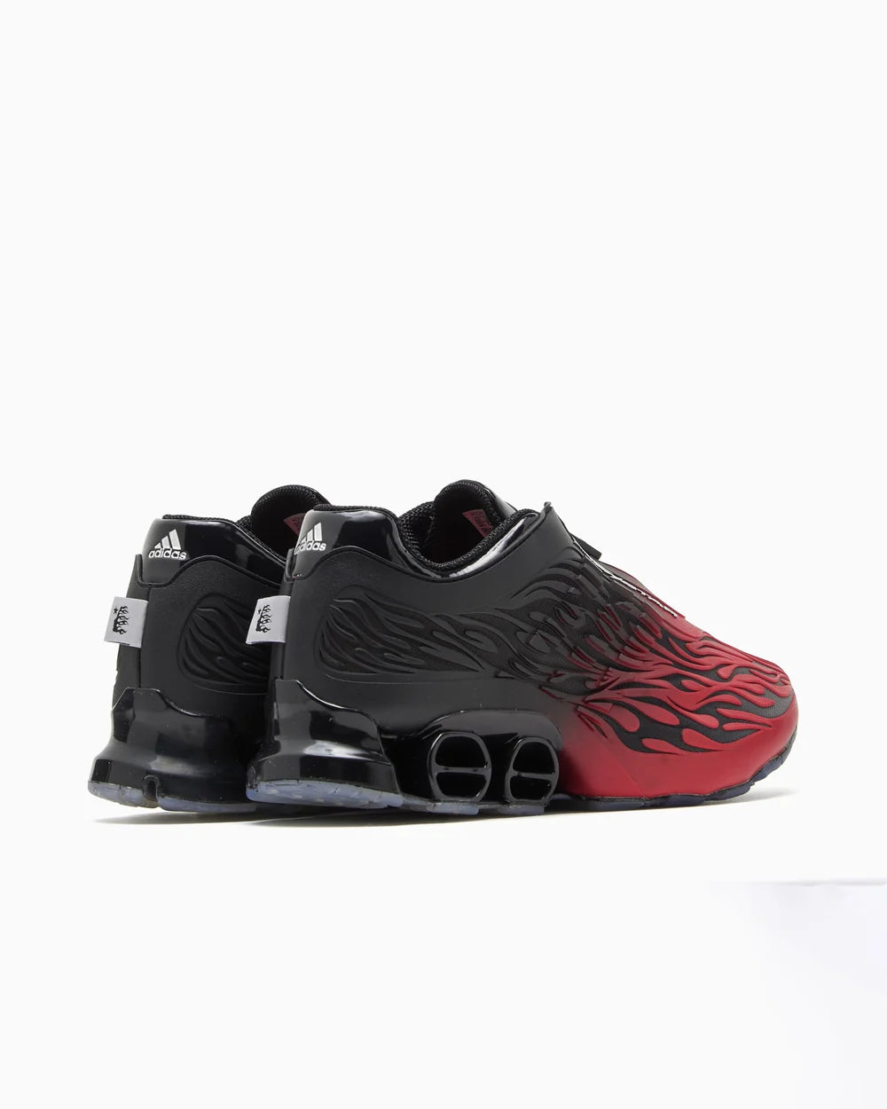 adidas Megaride S2 Hellstar Black Bright Red