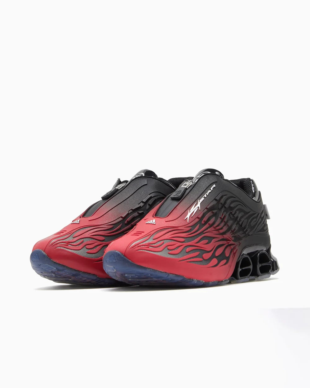 adidas Megaride S2 Hellstar Black Bright Red
