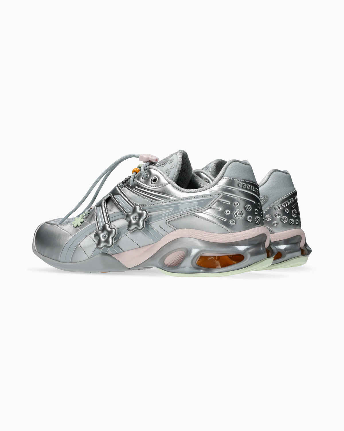 ASICS Gel-Kinetic FR Cecilie Bahnsen Piedmont Grey