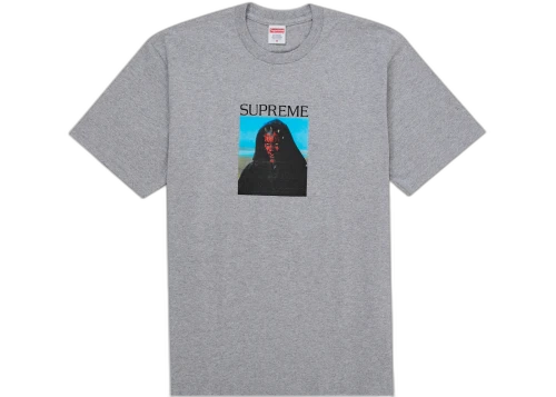 Supreme Sith Tee Heather Grey