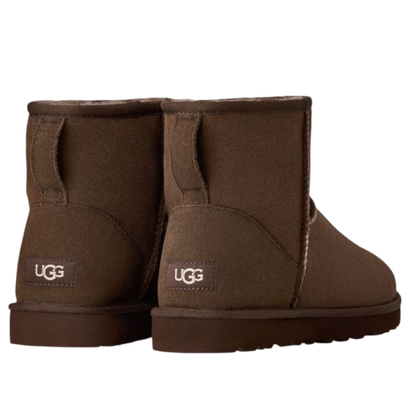UGG Classic Mini II Boot Dusted Cocoa