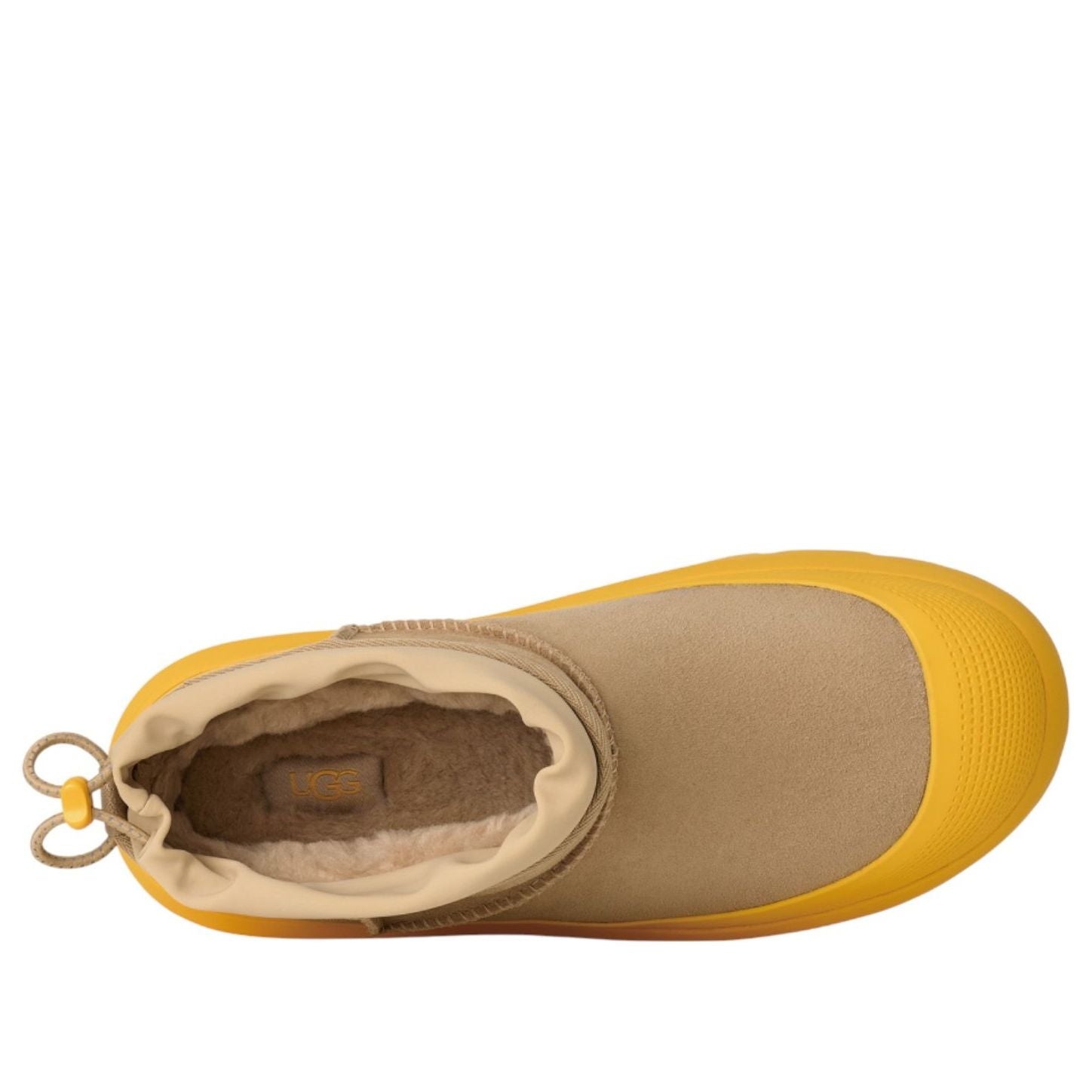 UGG Classic Ultra Mini Weather Hybrid Boot Mustard Seed Summer Wheat
