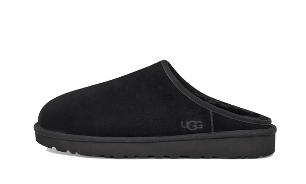 Classic Slip-On Black - UG112I015-Q11