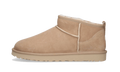 UGG Classic Ultra Mini Boot Sand