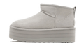 UGG Classic Ultra Mini Platform Boot Seal
