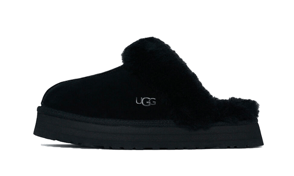 Disquette Slipper Black - 1122550-BLK