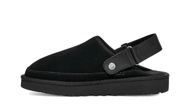 Goldencoast Clog Black - 1142172-BLK